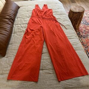 NWOT Athleta Jumpsuit